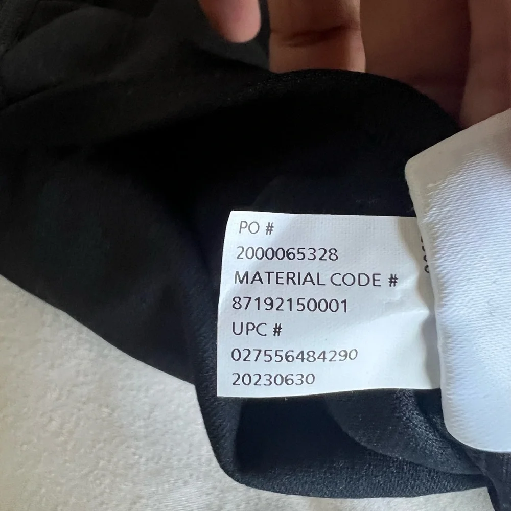 Speedo Endurance Black Cross Back Swimsuit Size 30